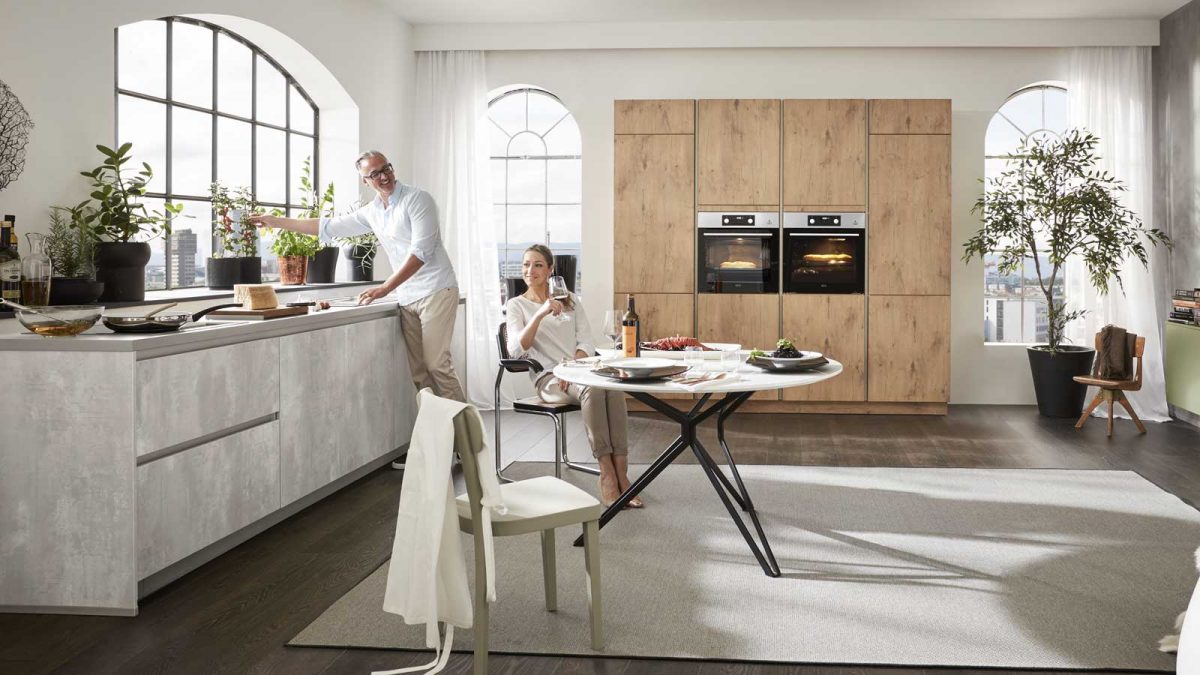 Küchenstile - Möbel Steffens