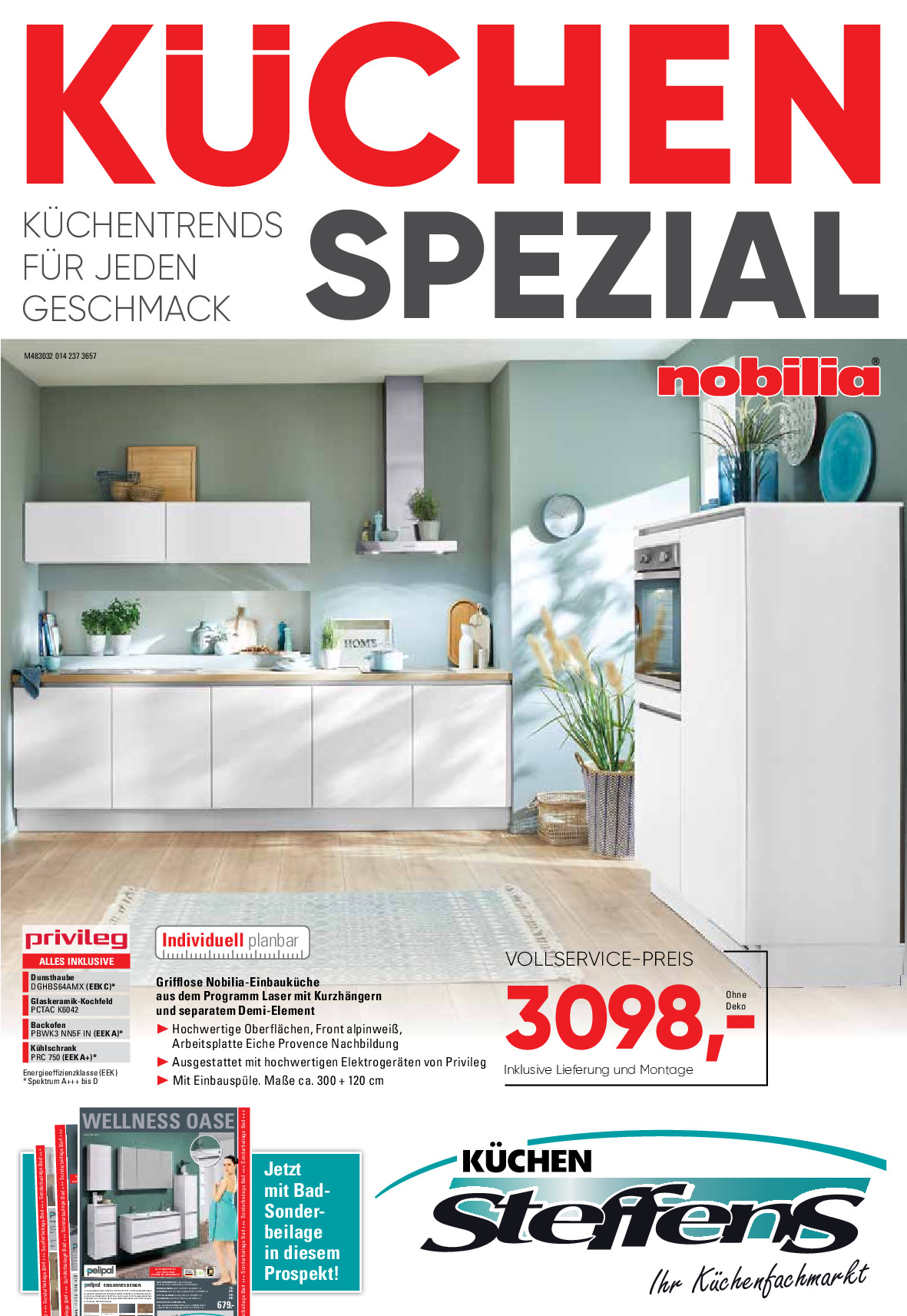 Küche KW 18_2020 Möbel Steffens